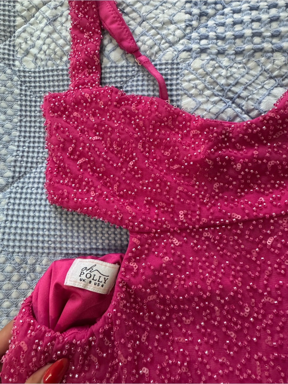 Oh Polly Dress - Picture 3 of 5